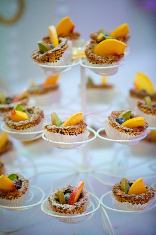 Pastelaria e bolos fotografia de stock royalty free