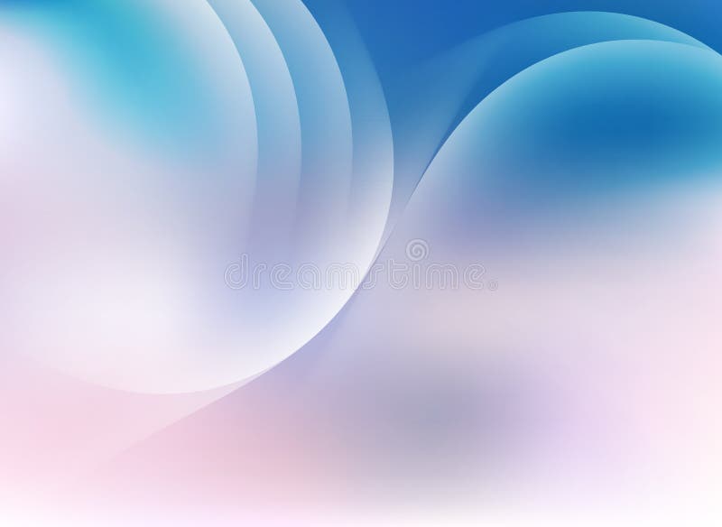 Pastellhintergrund des blauen rosa Himmels mit Schattenbild von hellen Linien vektor abbildung Pastellhintergrund des blauen rosa Himmels mit Schattenbild von hellen Linien vektor abbildung