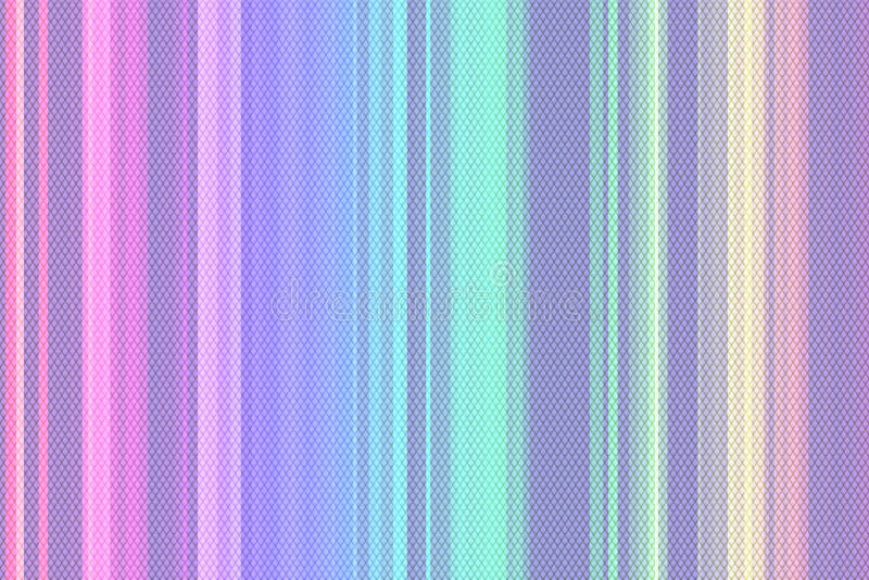 Pastello della stagnola corrugato superficie iridescente olografica Fondo dell'ologramma di struttura astratta della stagnola 80s illustrazione di stock Pastello della stagnola corrugato superficie iridescente olografica Fondo dell'ologramma di struttura astratta della stagnola 80s illustrazione di stock