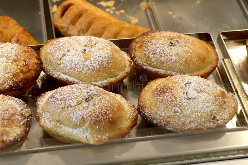 Pasticciotto Leccese, Shortcrust Pastry Filled with Custard ...
