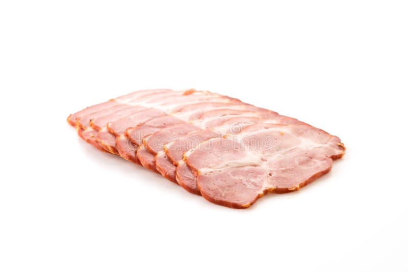 Pastrami pork stock image. Image of bacon, turkish, product 85264723