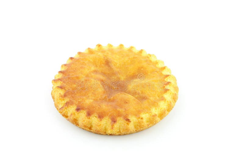 Pastry cake. stock photo. Image of food, snack, yellow 28564312