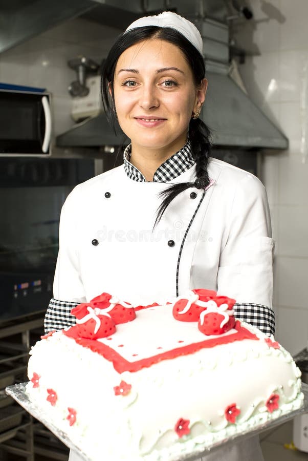 Pastry Cake Decorating Royalty Free Stock Photo Image 35124685