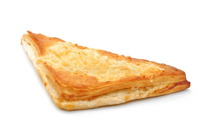 Pastry with cheese