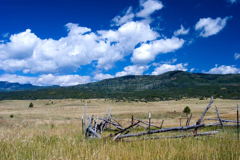 Northern New Mexico stock image Northern New Mexico stock image