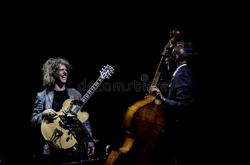 Pat Metheny & Ron Carter