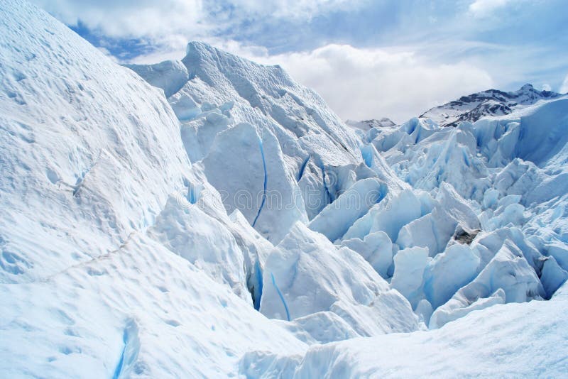 Patagonia Landscape, south of Argentina