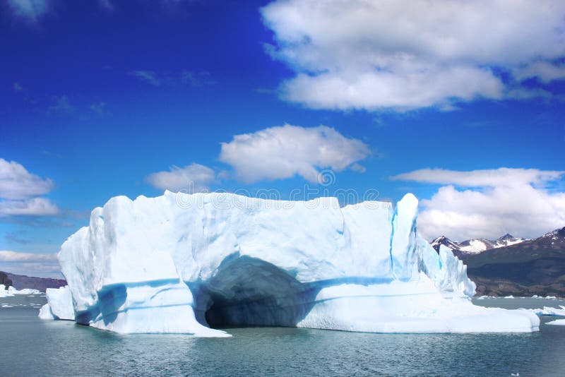 Patagonia Landscape, south of Argentina