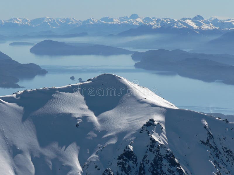 Patagonia Mountains