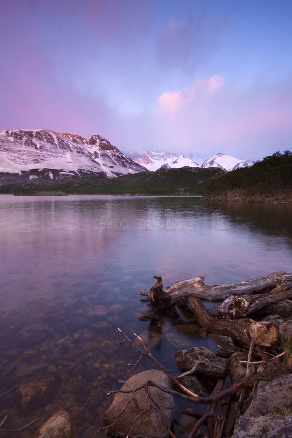 Patagonia sunrise 3