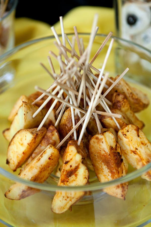 Patate fritte immagine stock Patate fritte immagine stock