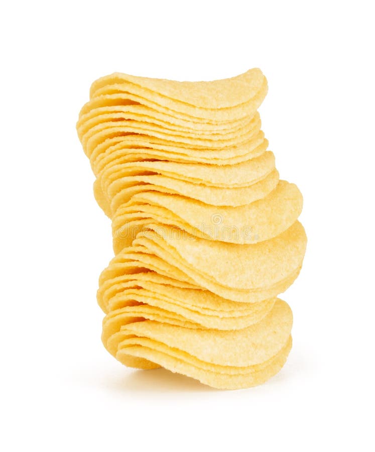 Patatine fritte fotografia stock Patatine fritte fotografia stock