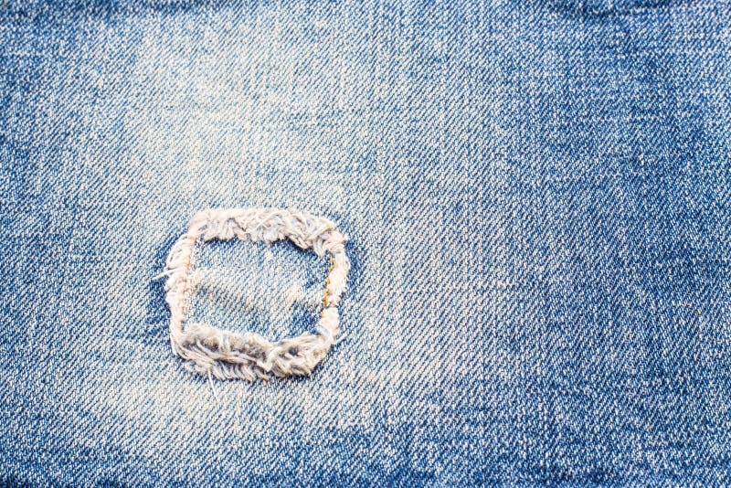 Patch blue jeans stock photo. Image of blue, canvas, design 64817970