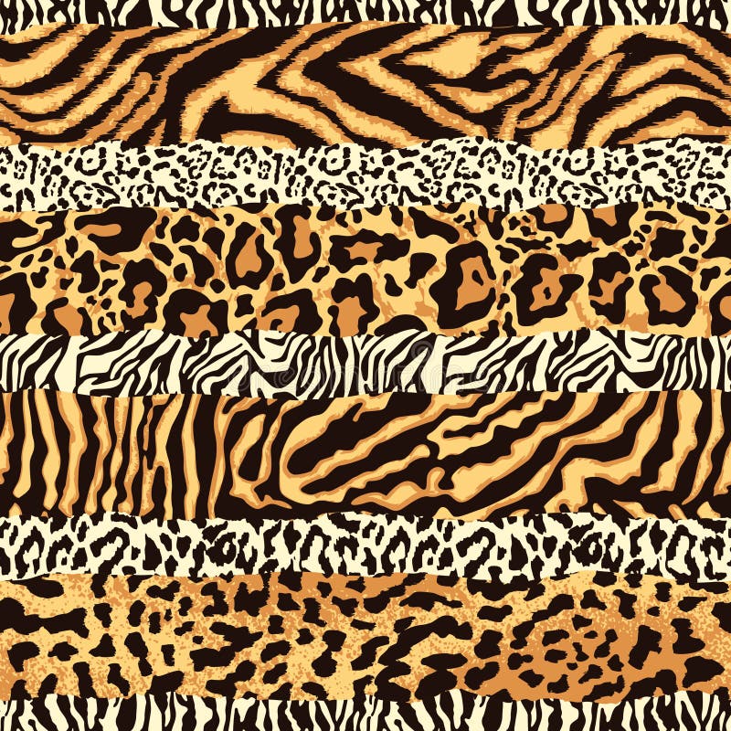 Fondo De Pantalla De Piel De Animales Salvajes Ilustración del Vector -  Ilustración de jirafa, mimético: 195693902
