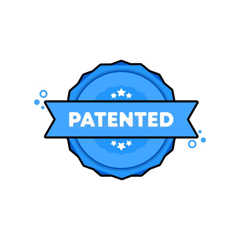 patented logo