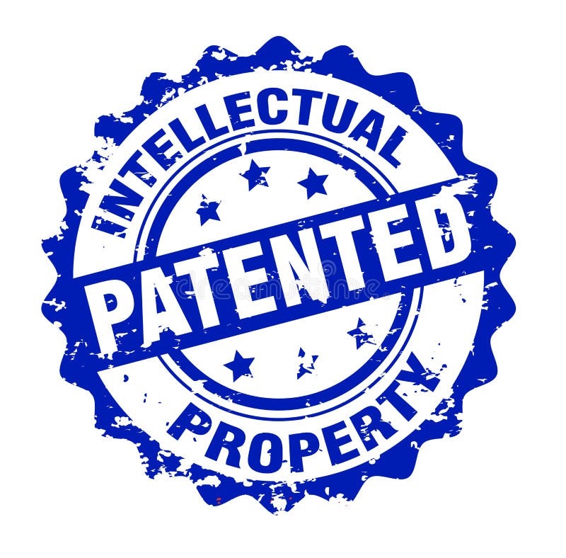 patented logo