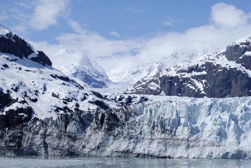 The Path of Glacier