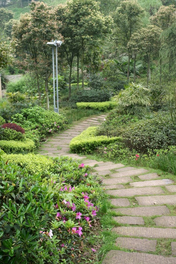 150 Meandering Path Garden Stock Photos Free & RoyaltyFree Stock