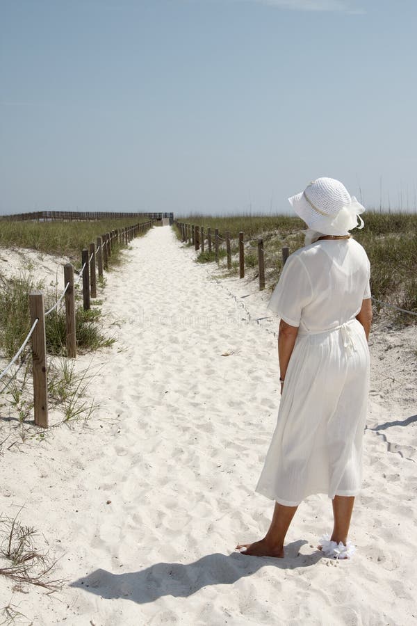 Path to the Beach