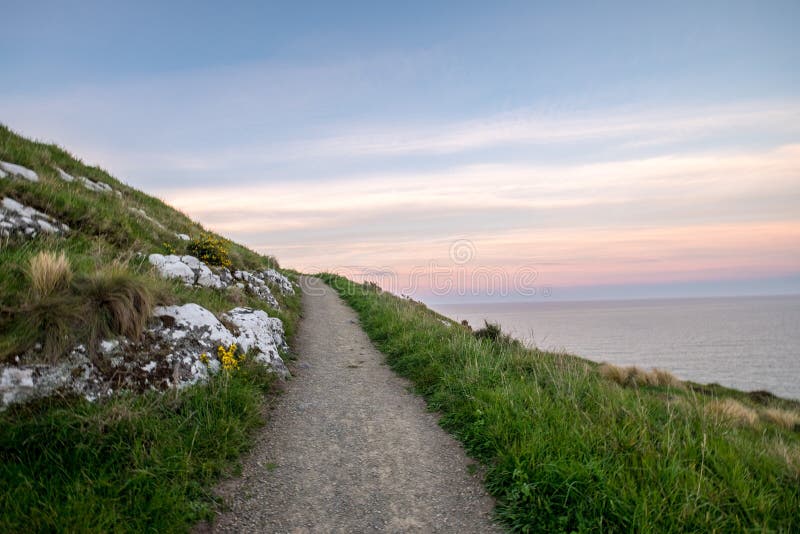 Path towards the sky