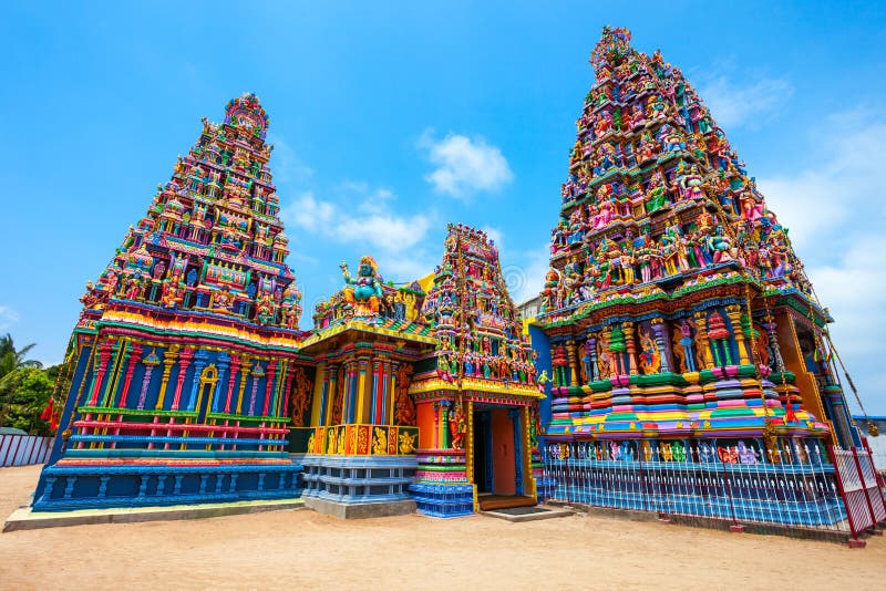 Pathirakali Amman Temple, Pathrakali Ambal Kovil or the Kali Kovil Trincomalee is a Hindu temple dedicated to the goddess Bhadrakali, a form of the goddess Kali Amman in Trincomalee, Sri Lanka. Pathirakali Amman Temple, Pathrakali Ambal Kovil or the Kali Kovil Trincomalee is a Hindu temple dedicated to the goddess Bhadrakali, a form of the goddess Kali Amman in Trincomalee, Sri Lanka