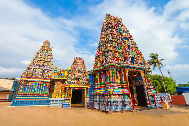 Pathirakali Amman Temple, Pathrakali Ambal Kovil or the Kali Kovil Trincomalee is a Hindu temple dedicated to the goddess Bhadrakali, a form of the goddess Kali Amman in Trincomalee, Sri Lanka. Pathirakali Amman Temple, Pathrakali Ambal Kovil or the Kali Kovil Trincomalee is a Hindu temple dedicated to the goddess Bhadrakali, a form of the goddess Kali Amman in Trincomalee, Sri Lanka