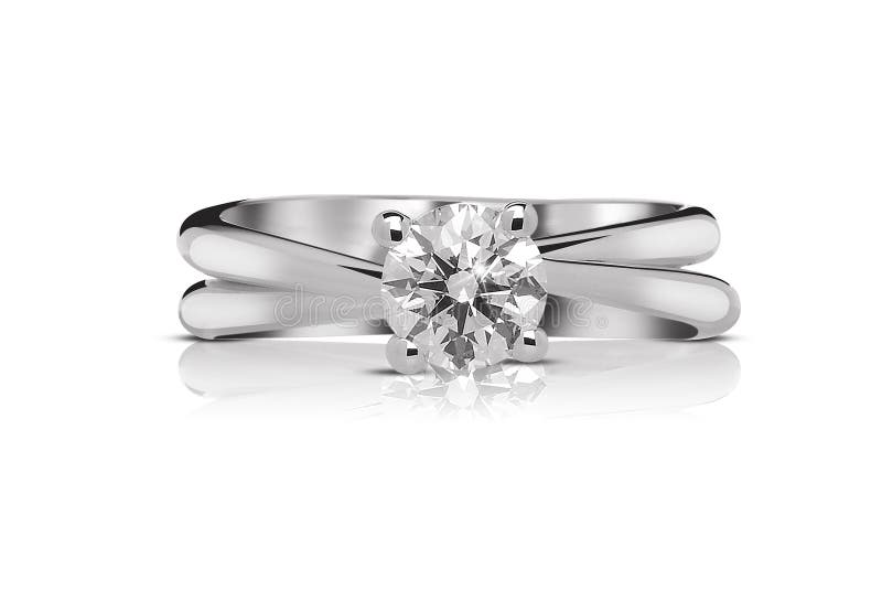 Patiencediamantring stockbild Patiencediamantring stockbild