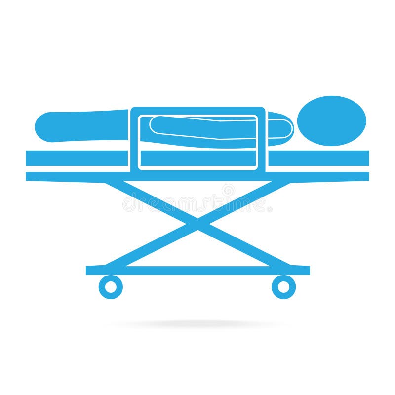 Patient Stretcher Stock Illustrations 3,644 Patient Stretcher Stock