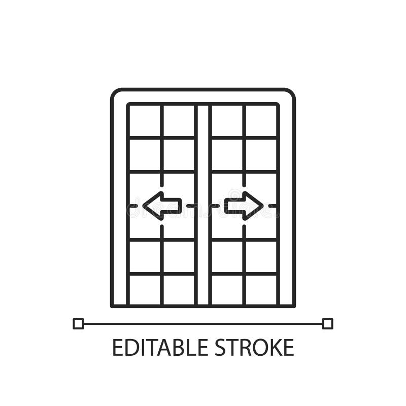 Sliding Glass Door Stock Illustrations 2,643 Sliding Glass Door Stock