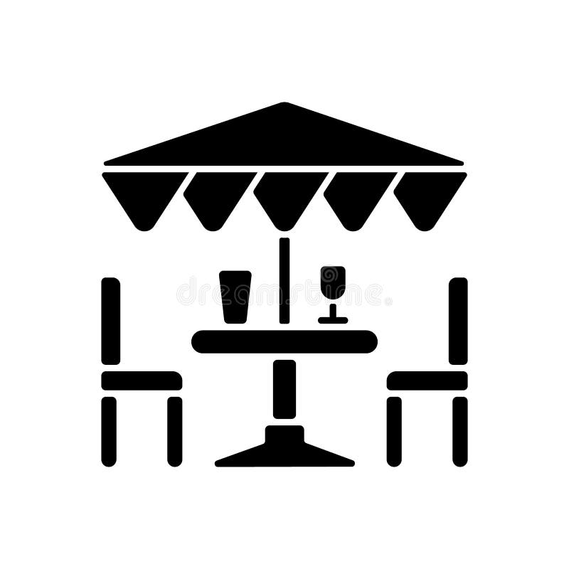 clipart patio furniture