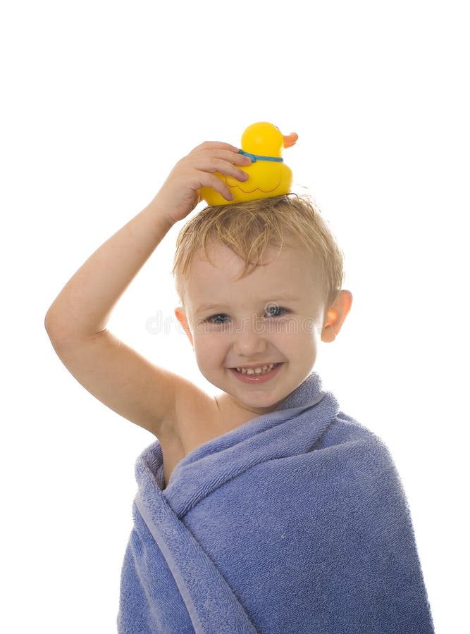 Pato de goma foto de archivo. Imagen de juguete, pato 40005746