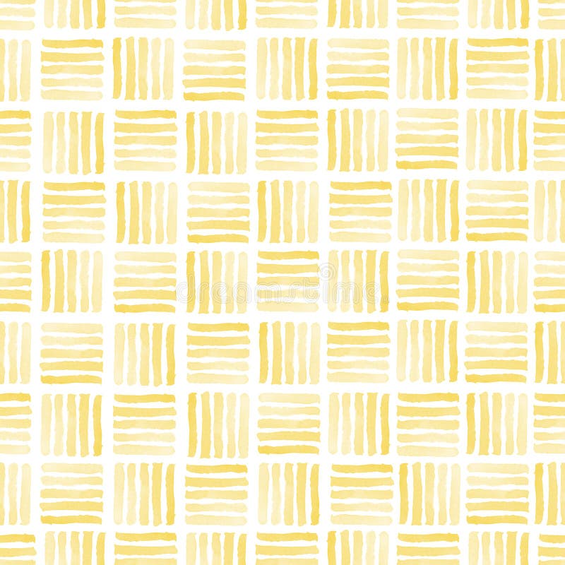 Patrón De Color Amarillo Claro Sobre Fondo Blanco Patrón Transparente De  Color De Agua Con Cuadrados Stock de ilustración - Ilustración de envolver,  amarillo: 163430005