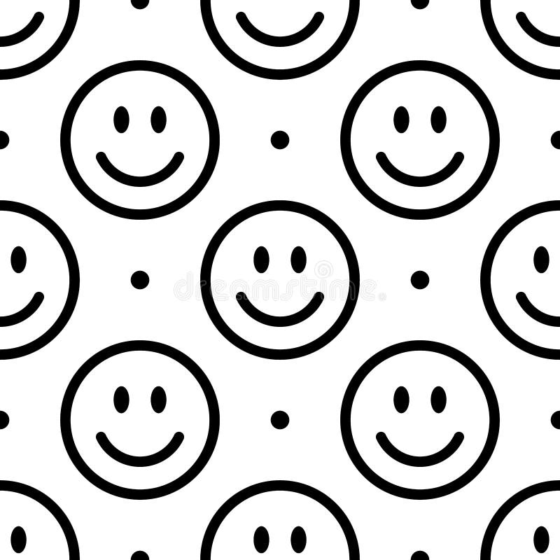 Patrón De Icono De Sonrisa Felices Caras Con Fondo Blanco Fondo Abstracto Vectorial Ilustración del Vector - Ilustración de redondo, sencillo: 196337633 Patrón De Icono De Sonrisa Felices Caras Con Fondo Blanco Fondo Abstracto Vectorial Ilustración del Vector - Ilustración de redondo, sencillo: 196337633