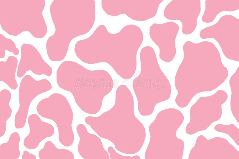 Patrón De Textura De Vaca De Manchas De Fondo De Pantalla Color Rosa Y Blanco a Partir De La Técnica De Programa Digital En Comput Stock de ilustración - Ilustración de granja, Patrón De Textura De Vaca De Manchas De Fondo De Pantalla Color Rosa Y Blanco a Partir De La Técnica De Programa Digital En Comput Stock de ilustración - Ilustración de granja,