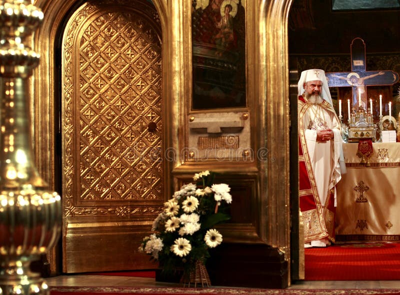 Patriarca de Rumania