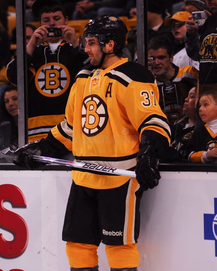 Blades Boston Bruins Mascot with Stanley Cup Ring Editorial Image