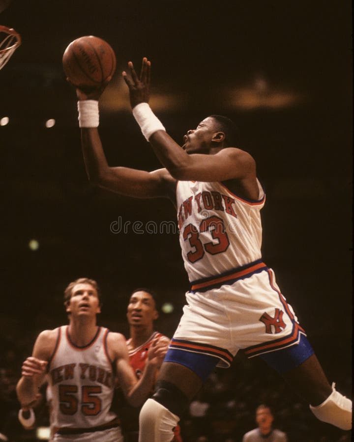 Patrick Ewing Stock Photos - Free & Royalty-Free Stock Photos from  Dreamstime
