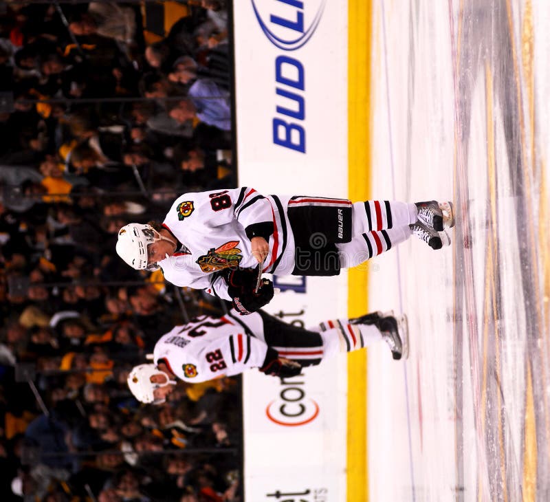 Patrick Kane Chicago Blackhawks Editorial Stock Photo Image of