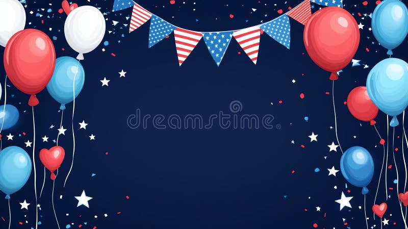 american flag independence day images