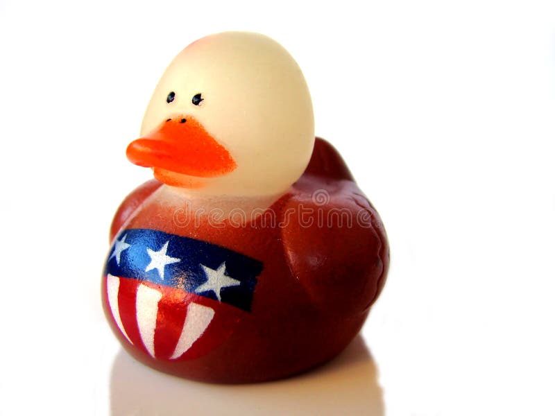patriotic rubber ducks