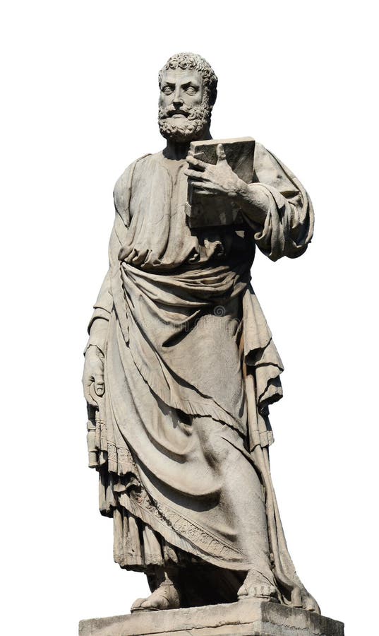 Patron de St Peter de Rome images libres de droits Patron de St Peter de Rome images libres de droits