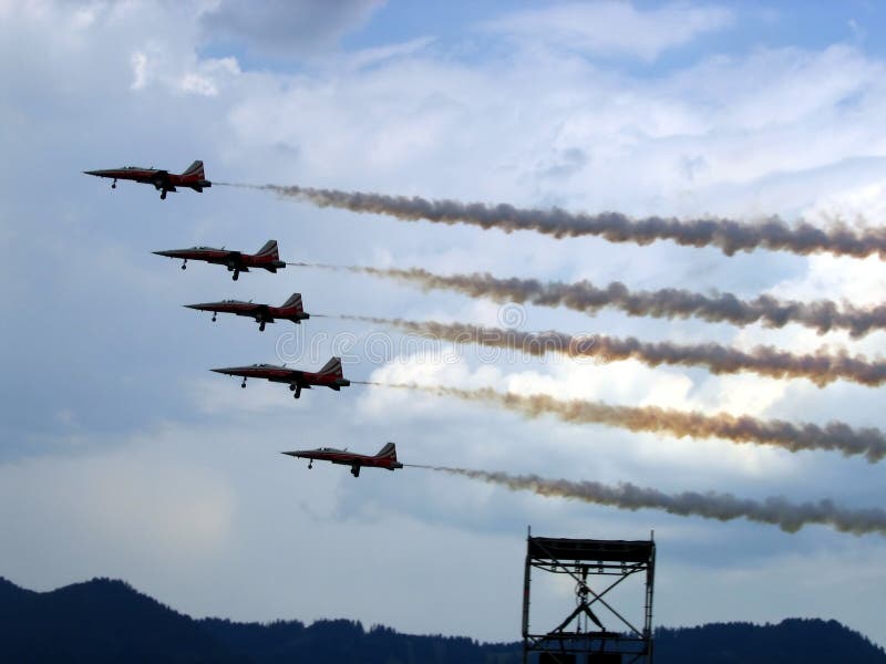 PATROUILLE SUISSE