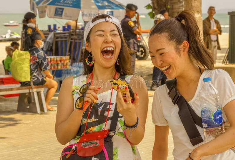 Young Thai Girls