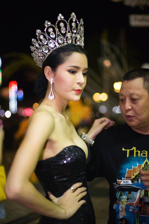 Thai Transvestite