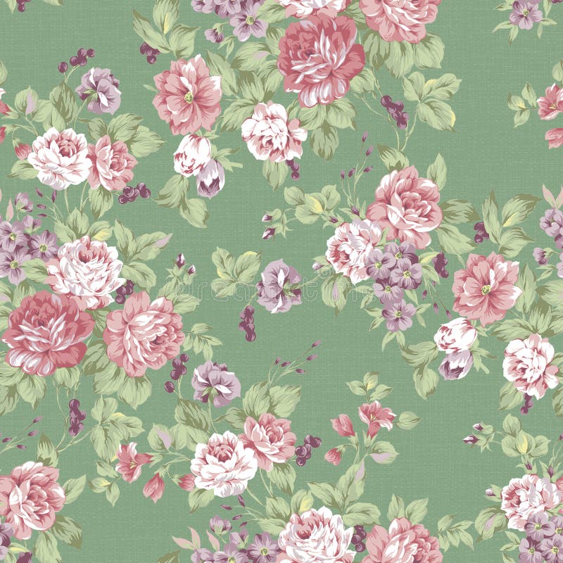 Pattern-067 sans joint illustration stock
