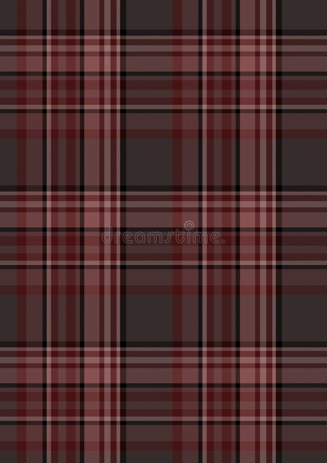 Αυτό το υψηλής ποιότητας, συνεχές καρό pattern είναι τέλειο για μια κομψή γυναικεία φούστα. διανυσματική απεικόνιση