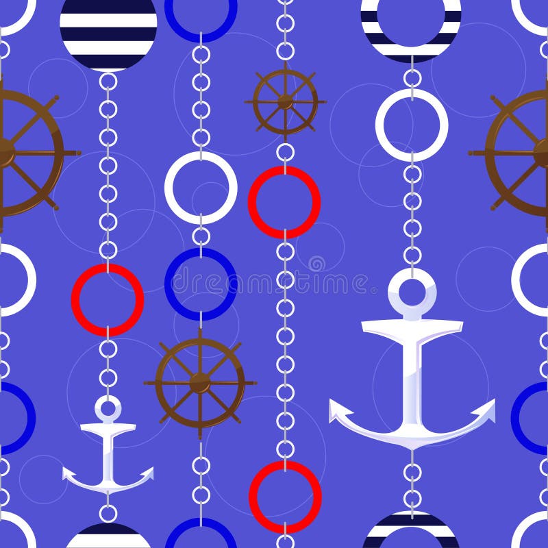 Pattern with anchors