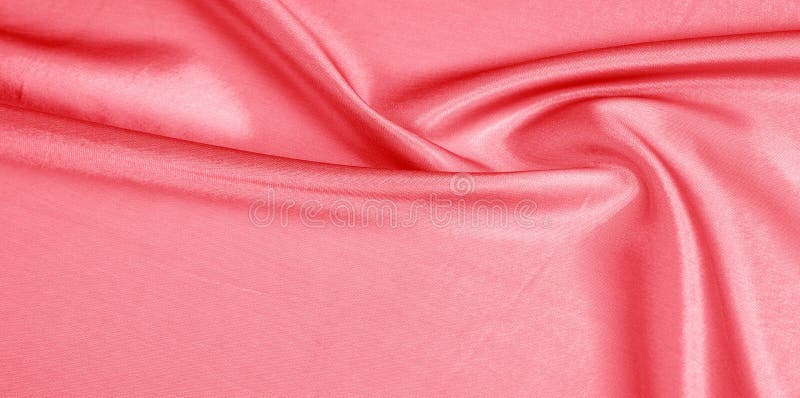 Pattern, background, pattern, texture, red silk fabric. adds shimmer and texture! There was a lot to create stylish designs, royalty free stock photography Pattern, background, pattern, texture, red silk fabric. adds shimmer and texture! There was a lot to create stylish designs, royalty free stock photography