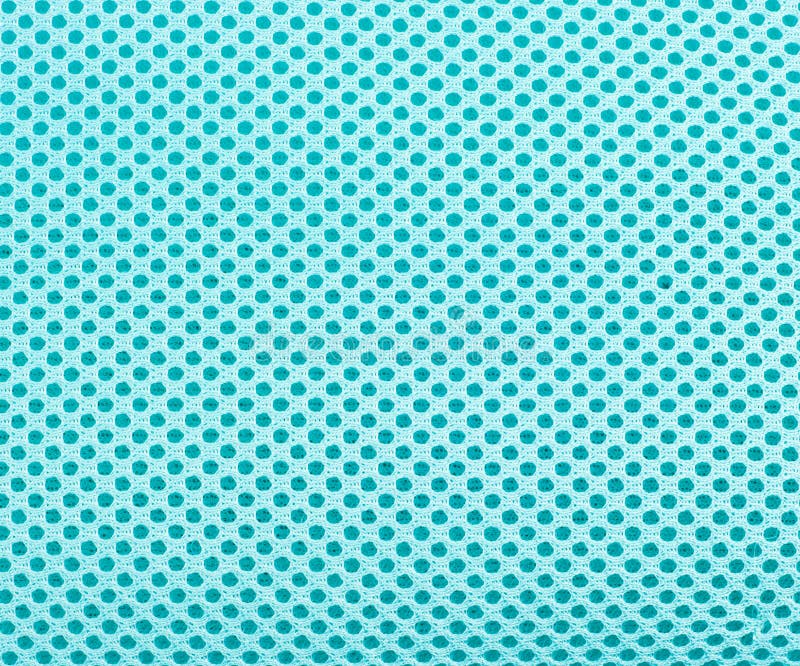 Pattern of blue fabric royalty free stock image