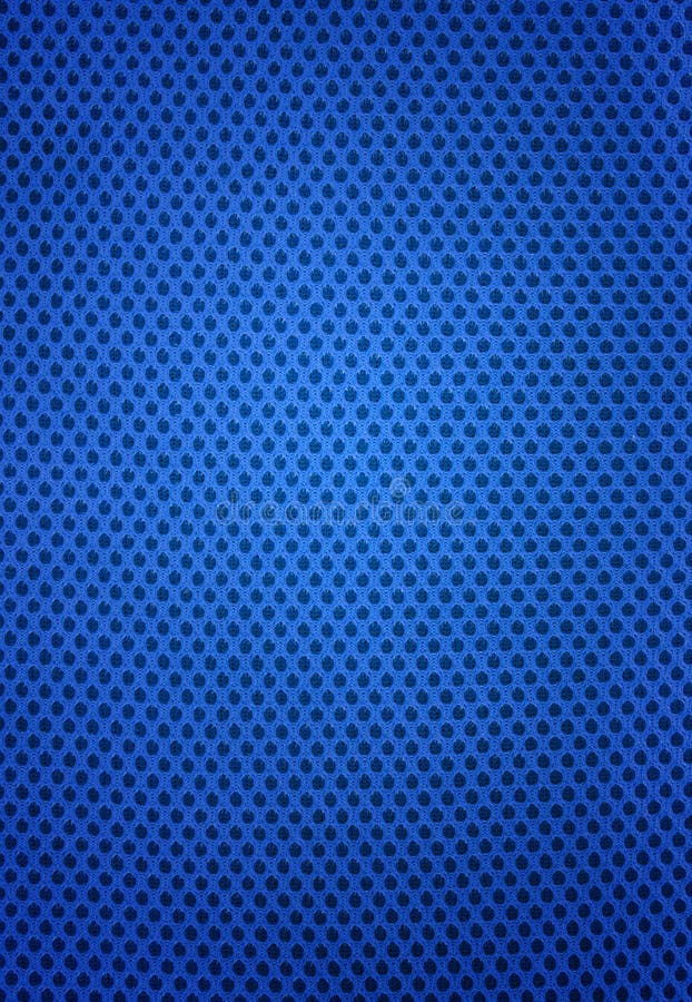 Pattern of blue jersey royalty free stock images